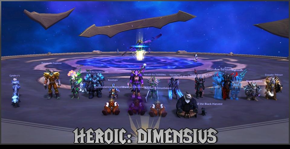 Heroic Dimensius
