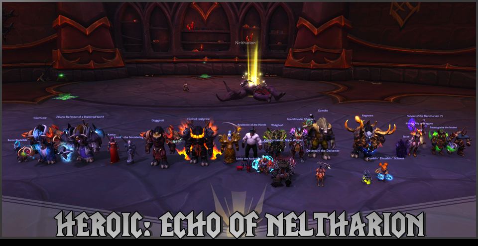 Heroic Echo of Neltharion