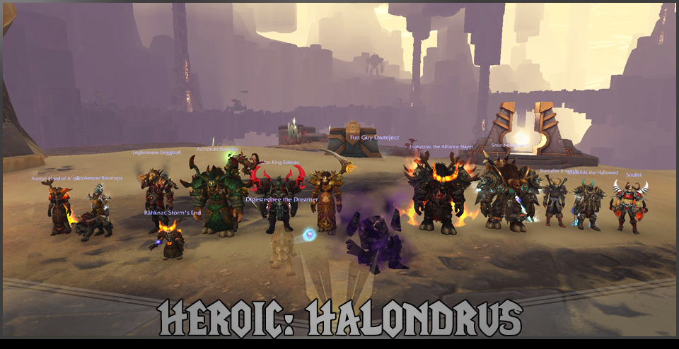 Heroic Halondrus