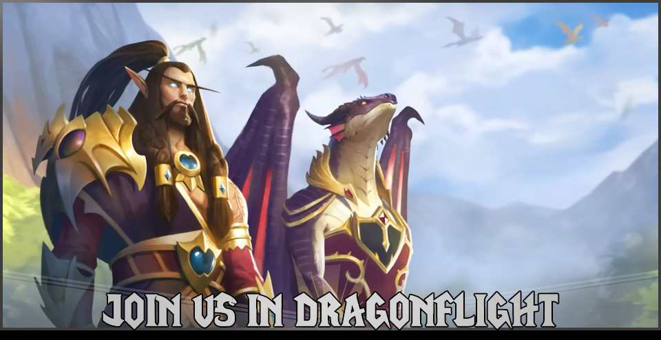 Join us in Dragonflight
