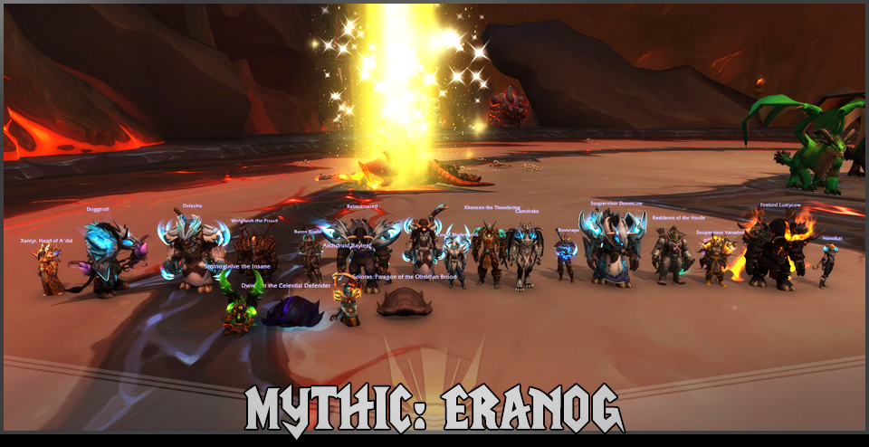 Mythic Eranog