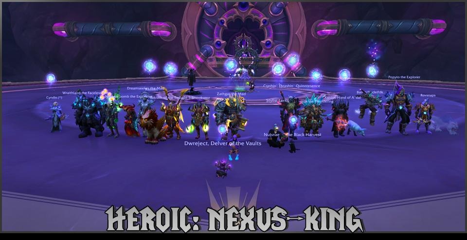 Heroic Nexus-King Salhadaar